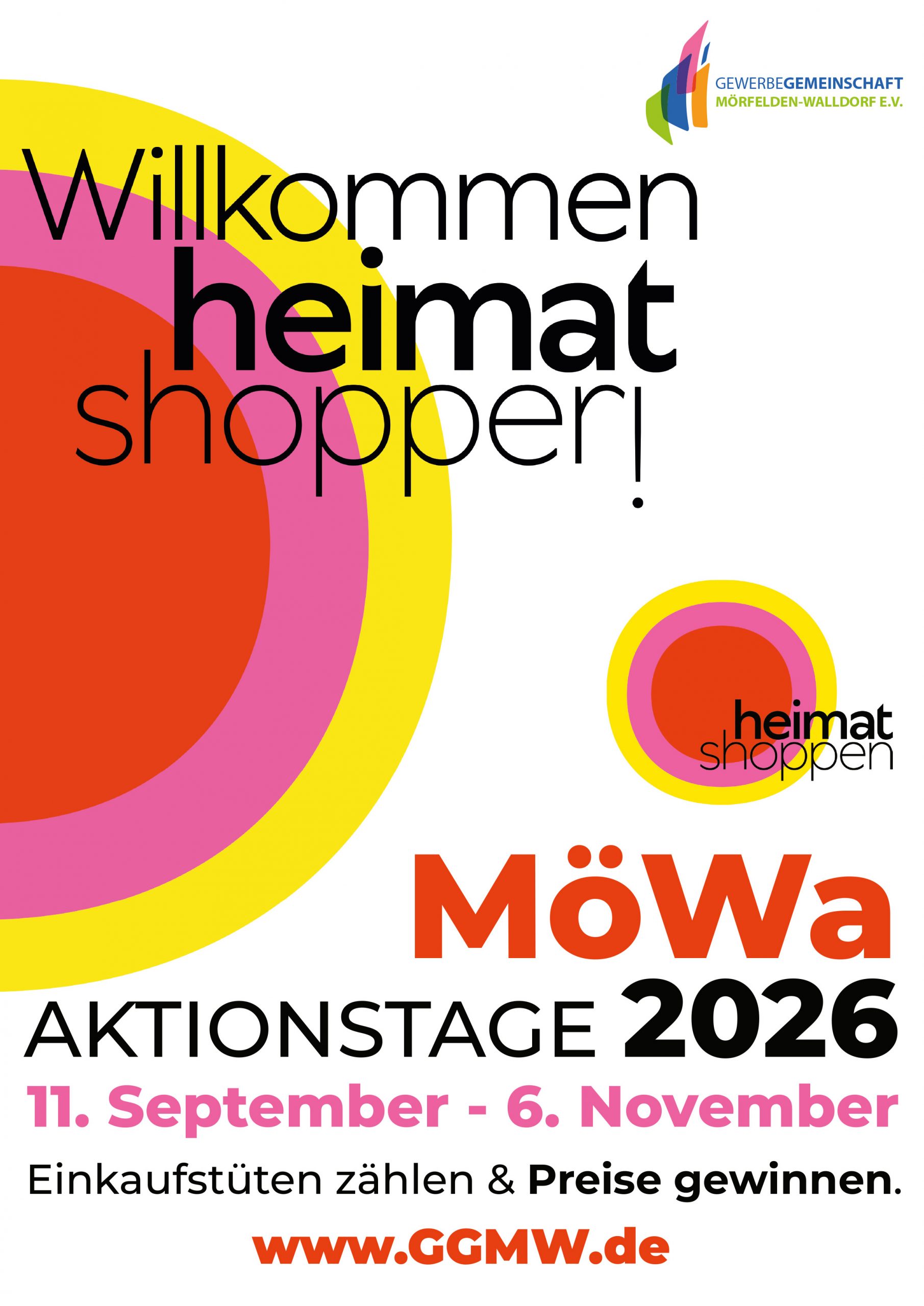 Gewerbegemeinschaft Mörfelden-Walldorf Gewerbegemeinschaft Mörfelden-Walldorf