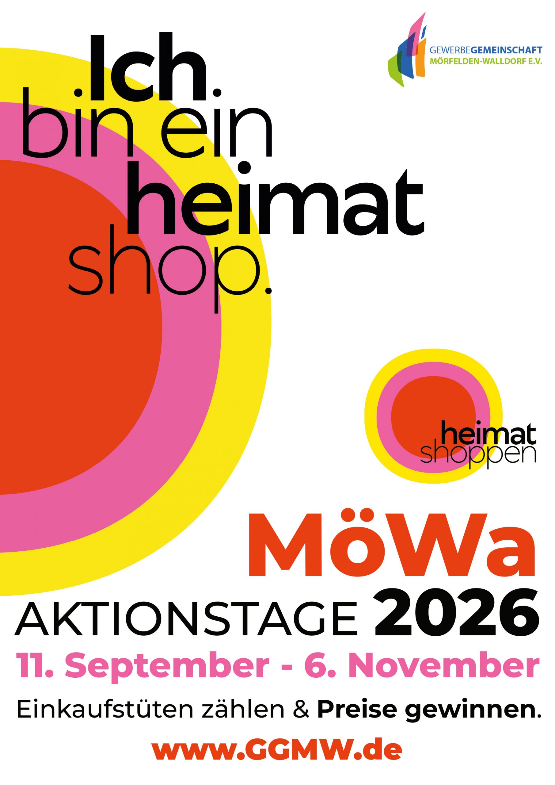 Gewerbegemeinschaft Mörfelden-Walldorf Gewerbegemeinschaft Mörfelden-Walldorf